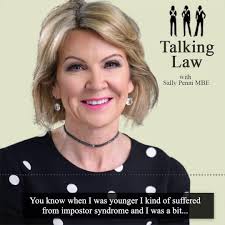 I.Stephanie Boyce became the first black woman to become President of The  Law Society in 2021. Don't miss her talking about her amazing determination  and self belief in our Talking Law podcast.