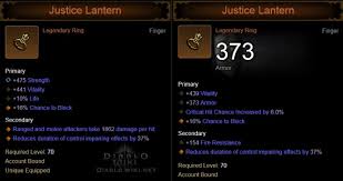 The inferno goblin can drop ilvl 63 rares (i've picked up a few myself, don't know if it can drop ilvl 63 set/legendary however). Justice Lantern Diablo Wiki
