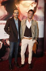 A relação entre cláudio ramos e pedro crispim terminou, avançou a revista lux. Claudio Ramos Como Era Ha Uns Anos Maria Pt