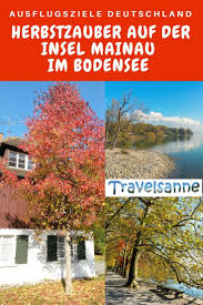 Insel Mainau Im Bodensee Entdeckt Eines Der Schonsten Ausflugsziele Deutschlands Im Herbst Familien Reiseblog Travelsanne Ausflug Insel Mainau Ausflugsziele
