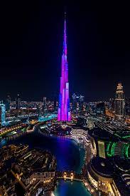 Buy tickets for at the top burj khalifa online and receive great offers and deals. The Burj Khalifa Open Call Is Inviting Creatives To Light Up The Iconic Tower With Their Work Architectural Digest Middle East