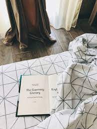 The guernsey literary and potato peel pie society is a historical novel by mary ann shaffer and annie barrows that was published in 2008. The Guernsey Literary Best Book Of 2019