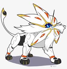 Have the kids learn the difference between a solar eclipse and a lunar eclipse. Look A Solar Eclipse I Kid I Kid Draw Solgaleo Png Image Transparent Png Free Download On Seekpng