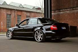 audi a4 lowered stance black modified audi rs4 audi limousine audi a4 lowered stance black