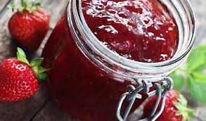 Recette Confiture De Fraise La Recette Recipe Thermomix Desserts Thermomix Recipes Food