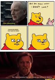 But You Know What Don T Love Love Democracy Crossover Memes That Make No Sense