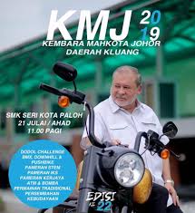 These defeats put an end. Kembara Mahkota Johor Kmj 2019 Hari Kedua Di Lokasi Segamat Kluang Mersing Satu Johor