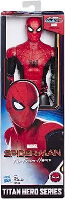Yahoo entertainment has curated the coolest spider merch, from toys and collectibles. Amazon Com Spider Man Far From Home Titan Hero Series Figure Toys Games