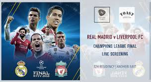 Brick parody of champions league final 2018 • real madrid liverpool • road to kyiv 2018 • final kiev 2018 • best goals real madrid vs liverpool in lego stop motion animation ★ follow my funny games builder video. Book Tickets To Liverpool V Real Madrid Champions League Final Screening Andheri