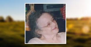 Joyce E. Randall Obituary 2014