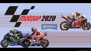 Jadwal Lengkap Motogp 2020 Dibuka Seri Qatar Dan Diakhiri Seri Valencia Disiarkan Live Trans 7 Tribun Batam