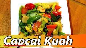 Video Resep Masakan Sayur Capcai Kuah Resep Capcay Kuah Terbaru Blog Inblog Xyz Resep Masakan Resep Masakan