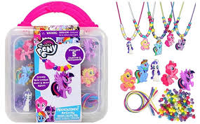 Coupon code has been used times in sep 2020. Tara Toys My Little Pony Necklace Activity Set Just 6 49 At Amazon Reg 13 Best Price