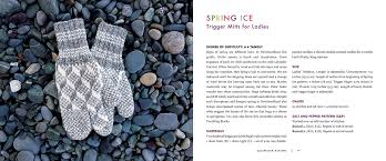 Knitting patterns galore directory of free knitting patterns. Saltwater Mittens From The Island Of Newfoundland More Than 20 Heritage Designs To Knit Legrow Christine Scott Shirley 9781775234586 Amazon Com Books