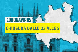 Coprifuoco alle 23 e fino alle 5 del mattino: Coronavirus In Lombardia Coprifuoco Dalle 23 E Autocertificazione Firmata L Ordinanza Della Regione Valida Fino Al 13 11 Unione Artigiani