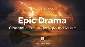 Epic Drama Cinematic Trailer Royalty Free Music Licensing Youtube