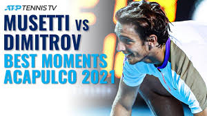 Spain barcelona, atp men singles. Lorenzo Musetti S Best Shots Moments From Brilliant Week In Acapulco 2021 Youtube