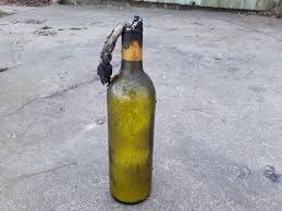 Check spelling or type a new query. Found A Molotov Cocktail In The Woods Today Mildlyinteresting