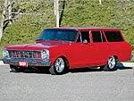 Image result for Regal Red 1965 Nova