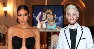 Kim Kardashian And Pete Davidson Pictured Holding Hands Amid Dating Claims Metro News