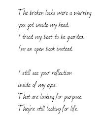 Broken Lifehouse Love Breakup Quotes Song Lyric Quotes Lifehouse Lyrics