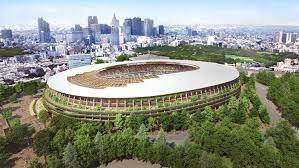 El nuevo estadio olímpico de tokio fue inaugurado siete meses antes de que comiencen los juegos, y quedó listo para que sea estrenado este primero de enero con la final de la copa del emperador de fútbol. Sedes De Los Juegos Olimpicos De Tokio 2020 Localizacion De Las Sedes Olimpicas De Tokio Encuentra El Mapa Kengo Kuma Concurso De Arquitectura Nuevo Estadio