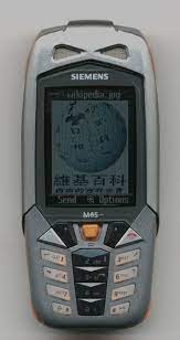 Siemens M65 - Wikipedia