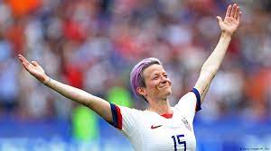 National womens soccer league teams of the past logos. Us Women S Soccer Team Gets Partial Victory On Equality News Dw 12 04 2021