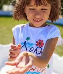 DENIM SHORT EDNA SUN LOVER