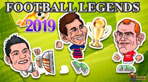 Maybe you would like to learn more about one of these? Football Legends 2019 By Y8 Walkthrough Gameplay Youtube