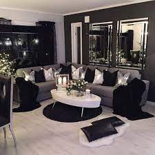 25 beautiful and cozy farmhouse living rooms farmhouse is a very popular style, it's rustic style with modern, vintage or shabby chic elements that cozies up the space, and that's why it's so popular. The Best 20 Elegant Modern Living Room Ideas For Amazing Home Http Decorathing Com Liv Black Living Room Small Living Room Decor Living Room Decor Apartment