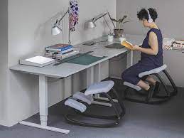 Active seating promotes movement, encourages good posture, and engages your core while sitting. Best Active Seating Of 2021