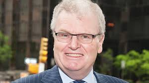 Howard Stringer to Retire from Sony Corp. in June