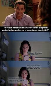 I was amidst a relapse in my eating. 16 Tv Shows That Helped People With Their Mental Health