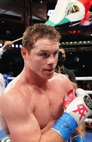 ANGEL GARCIA: CANELO WYGLĄDA OCIĘŻALE, MA ZA DUŻĄ MASĘ MIĘŚNIOWĄ