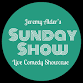 The Sunday Show event image