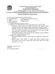 Maybe you would like to learn more about one of these? Risalah Dan Laporan Perjalanan Dinas Jiwafurama Pdf