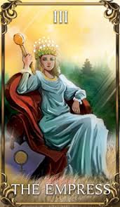 A daughter, a niece, a sister or a friend. The Empress Tarot Card Meaning Astrologyanswers Com