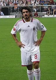 Efe 2 de julio de 2006 15:22h cest. Gennaro Gattuso Wikipedia La Enciclopedia Libre