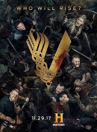 New Poster And Videos For Season 5 Of Vikings Vikings Season Vikings Tv Vikings Season 5