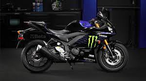 Yamaha Yzf R3 Monster Energy Studio Photo Gallery Revspassion Yellow and black sports bike, motorcycle, yamaha, yamaha r1, transportation. yamaha yzf r3 monster energy studio