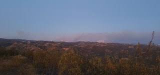 A informação de que o fogo rural, numa zona de mato e com duas frentes ativas, foi. Uukumgs0dcdabm