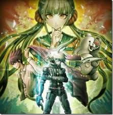 A page for describing characters: Details On New Danganronpa V3 And More On The Danganronpa 3 Anime Siliconera