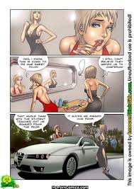 The Prom Date Cartoon Porn Comic - HD Porn Comix