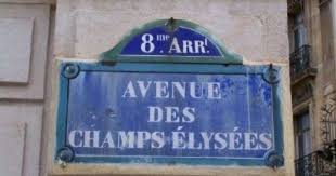 Shanzelize Paris France Jigsaw Puzzle At Www Jspuzzles Com Champs Elysees Paris Avenue Des Champs Elysees