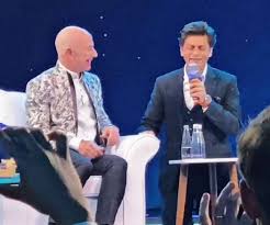 Jeff Bezos Said Shah Rukh Khan Film Dialouge Don Ko Pakadna Mushkil Hi Nahi Namumkin Hai Don ko pakadna mushkil hi nahi, namumkin hai. jeff bezos said shah rukh khan film
