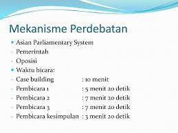 Indonesia powerpoint template is a red template with an appropriate background image which you can use to make an elegant and professional ppt presentation. Debat Bahasa Indonesia Ppt Download