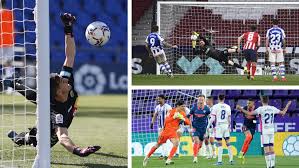 Live team p w d l f a gd pts form; La Liga Santander Laliga Is In Good Hands Football24 News English