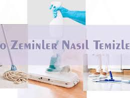 Seramik fayans temizliği nasıl yapılır? Karo Zeminler Nasil Temizlenir Akcali Sprey Boya