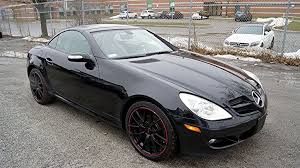2006 Mercedes Benz Slk Class Slk280 280 Mercedes Slk Car Manufacturers Benz